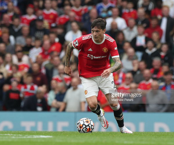 Victor Lindelof could play a key role for Manchester United