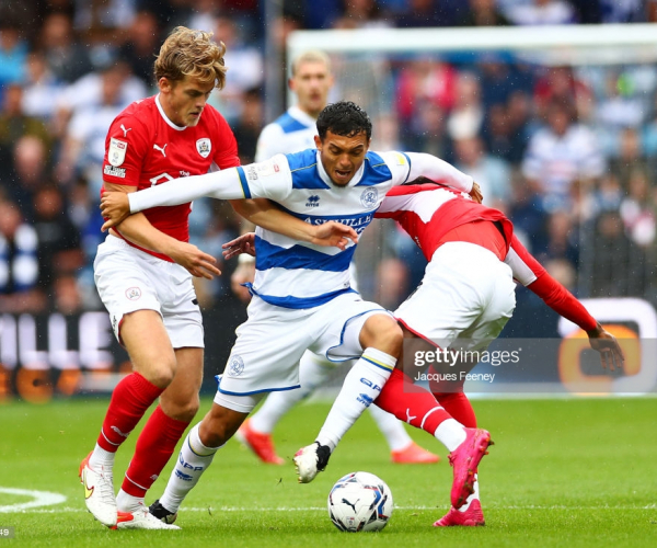 Queens Park Rangers 2-2 Barnsley: Austin goal completes comeback as Hoops salvage point against Tykes