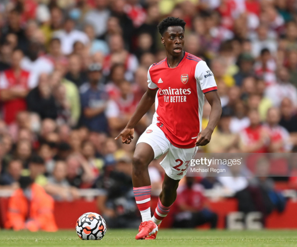 Player analysis: Albert Sambi Lokonga