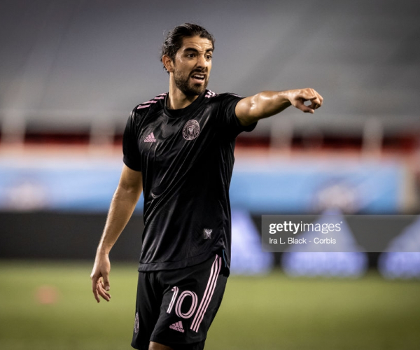 Rodolfo Pizarro named MLS All-Star