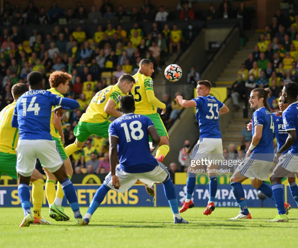 The Warm Down: VAR heartbreak as the Canaries make costly errors in Foxes return