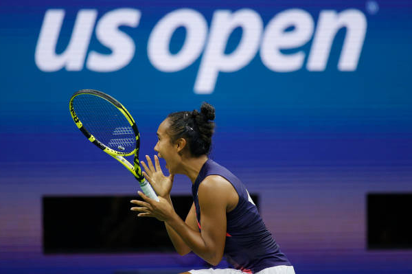 US Open: Leylah Fernandez reaches final after edging Aryna Sabalenka