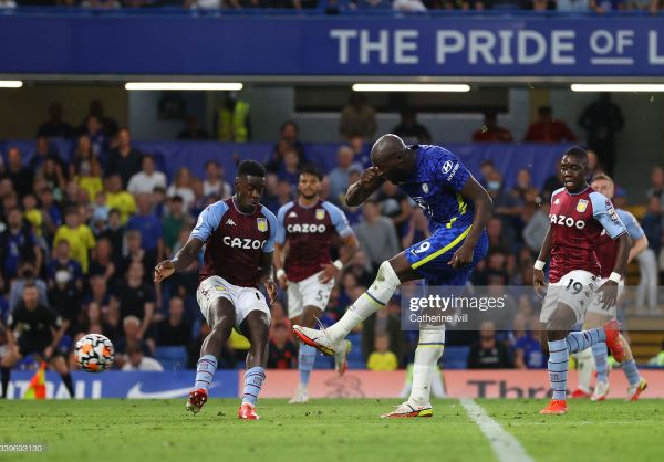 Chelsea 3-0 Aston Villa: Lukaku brace sinks confident Villa side