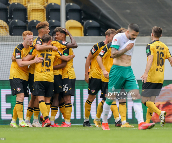 Dynamo Dresden 3-0 Werder Bremen: A Die Werderaner disasterclass