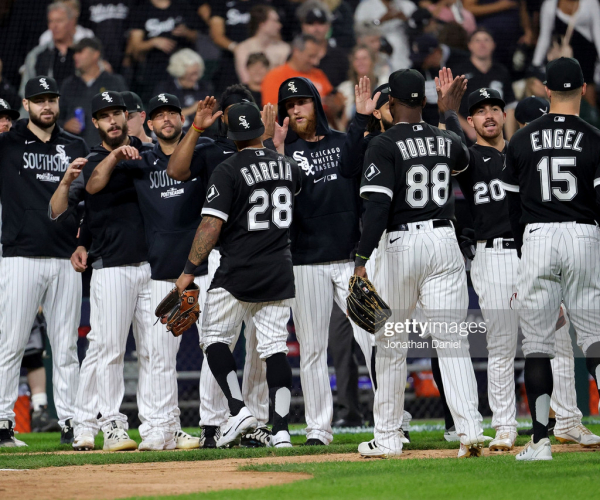 2021 American League Division Series: White Sox stave off elimination with Game 3 victory over Astros
