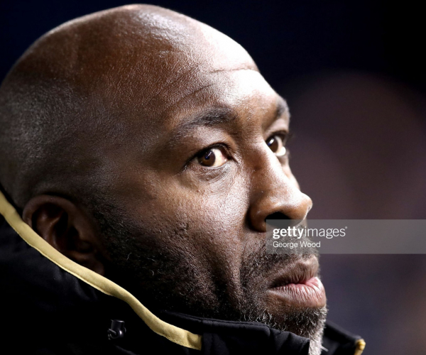 The key quotes from Darren Moore's post-Hartlepool United press conference 