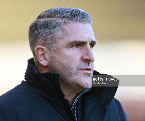 The key quotes
from Ryan Lowe after Plymouth Argyle’s last minute defeat to Wigan