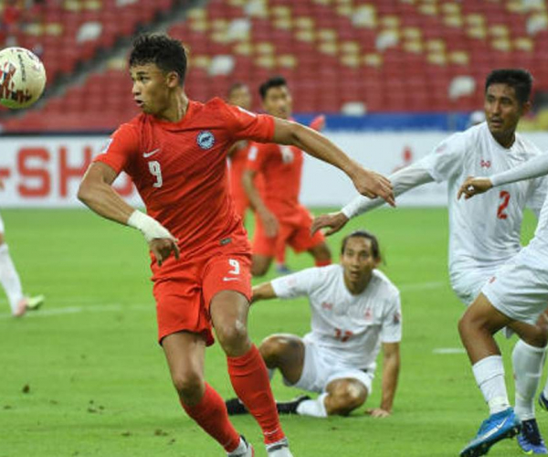 Resumen y mejores momentos del Singapur 3-2 Myanmar en Copa Mitsubishi Electric AFF 2022