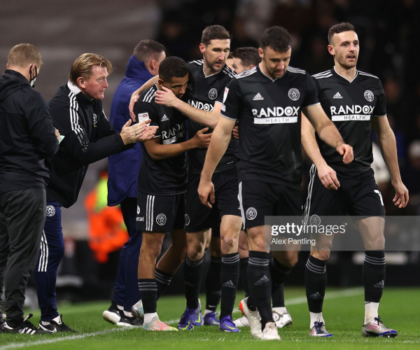 As It Happened: Sheffield United hold firm to beat leaders Fulham after Ndiaye solo goal