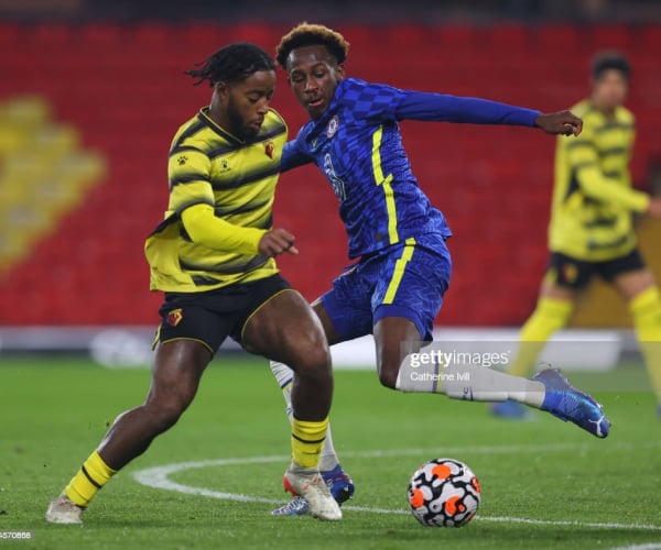Shaqai Forde joins York City on loan from Watford