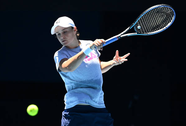 2022 Australian Open seed report: Barty the heavy favorite at season's first Slam