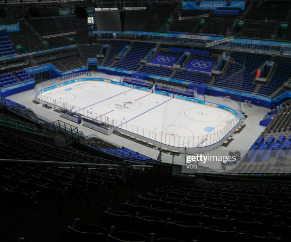 2022 Winter Olympics: Women's ice hockey Day 1 wrapup
