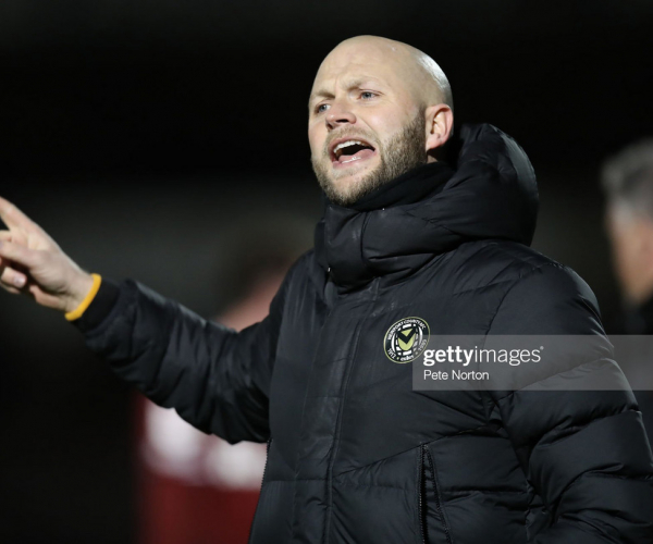Key quotes from James Rowberry as Newport County draw against Forest Green Rovers
