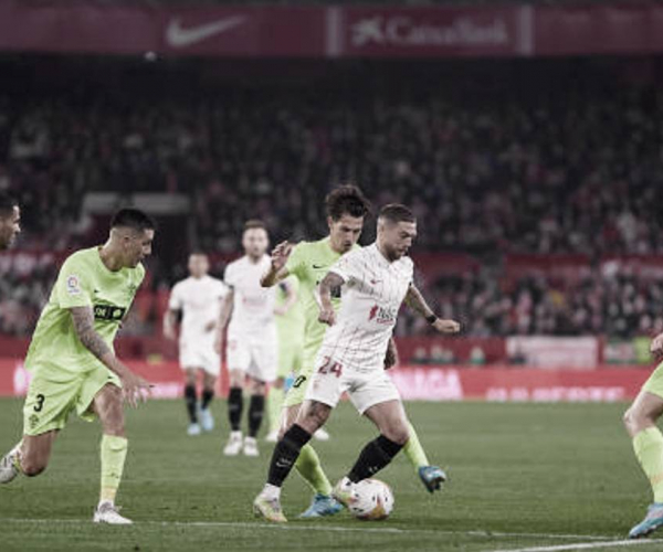 Previa Sevilla vs Elche: partido vital por la permanencia 