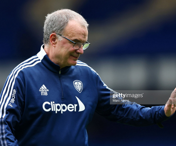 The key quotes from Marcelo Bielsa's pre-Manchester United press conference