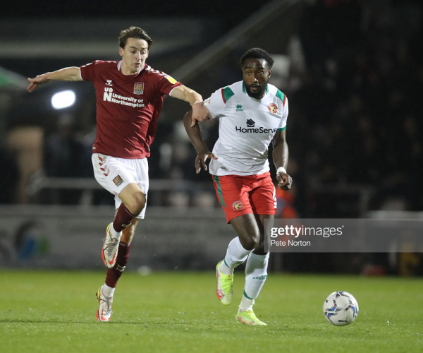 Northampton Town 1-1 Walsall: Cobblers drop points again in their bid for promotion