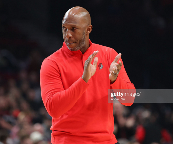 Chauncey Billups: ''It's a process for everyone''