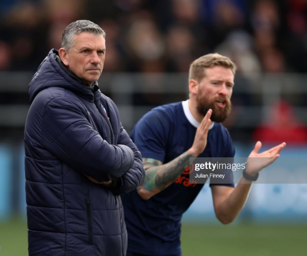 John Askey sure Minstermen can give "a good account" of themselves at Shrewsbury