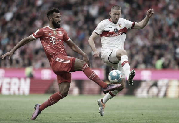 Resumen Bayern Múnich vs Stuttgart en la Bundesliga 2022 (2-2) 