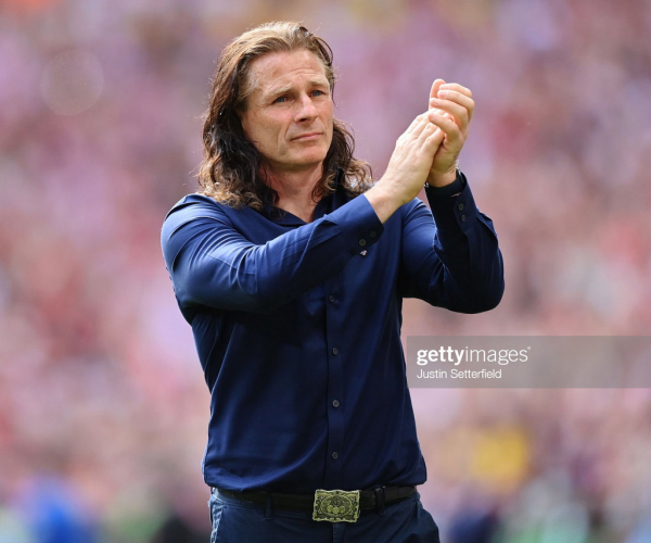 Gareth Ainsworth admits the better team won after Wycombe lost to Sunderland in League One Play-Off Final