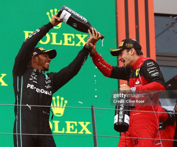 Lewis Hamilton Joins Ferrari for 2025 Formula 1 Season