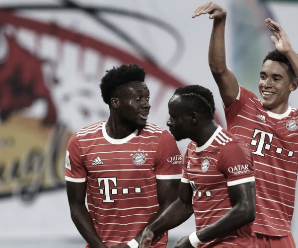 Resumen y goles: Bayern Munich 2-2 VfB Stuttgart en Bundesliga 2022-23