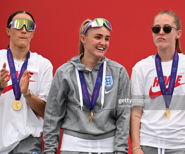 Walsh, Bronze and Stanway: The European Lionesses Making Their Mark Overseas