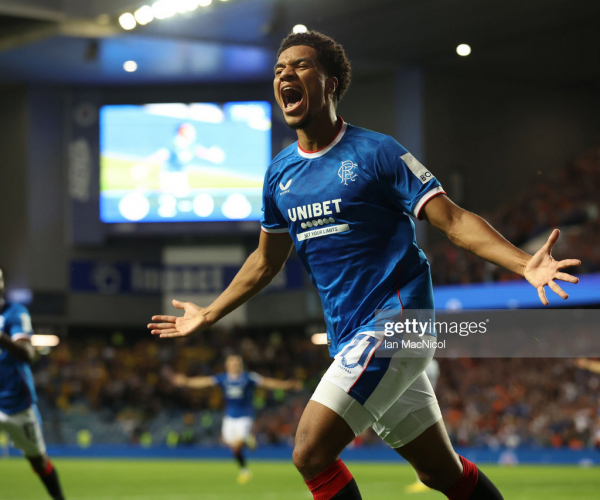 Rangers 3 Union Saint-Gilloise 0 (3-2 agg): Gers keep Champions League group stage dreams alive