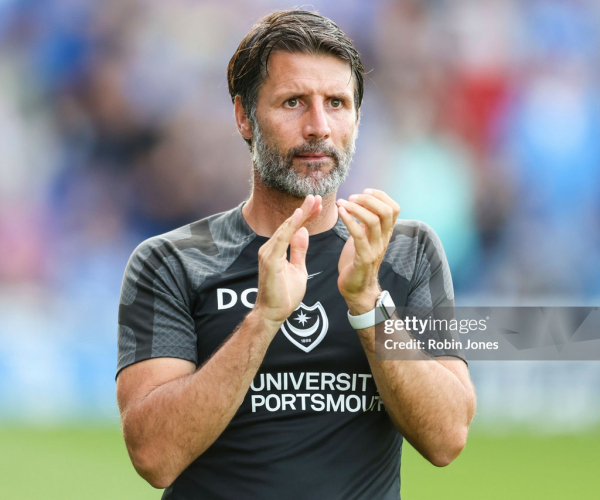 Colchester United appoint Danny Cowley 