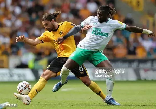Wolves 1-1 Newcastle: Saint-Maximin rescues a point for The Toon 