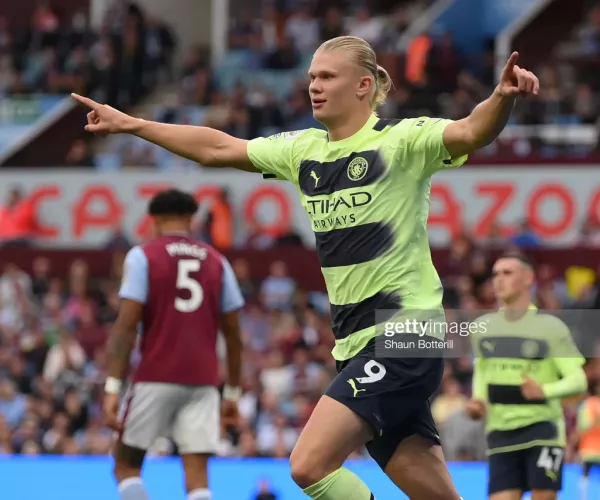 4 things we learnt from Aston Villa's surprise draw with Man City