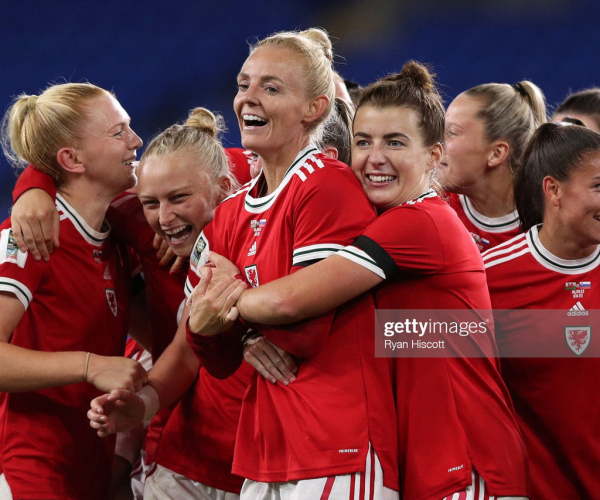 Wales FA Agree Monumental Equal Pay Deal
