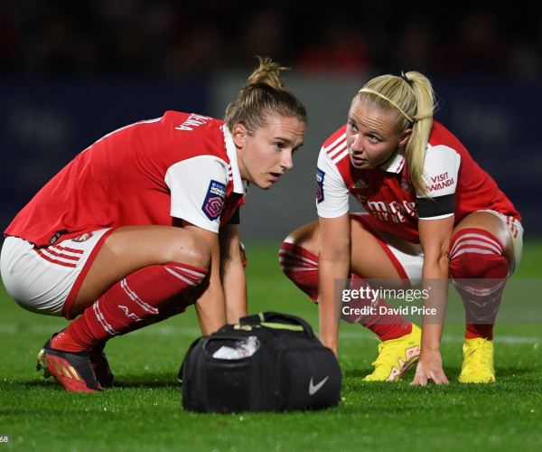 Beth Mead and Vivienne Miedema close to returning to action, confirms Jonas Eidevall