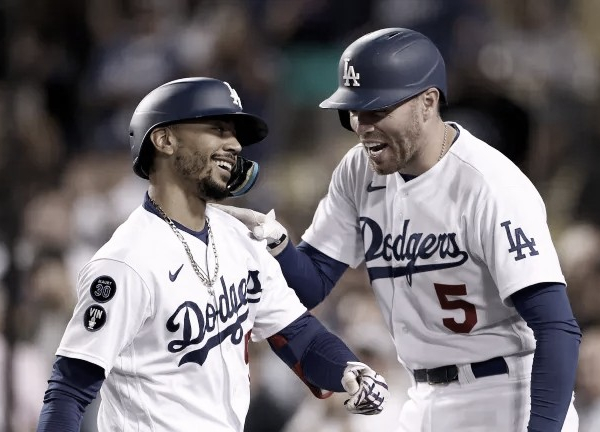 Highlights and runs: Los Angeles Dodgers 6-1 Seattle Mariners in MLB