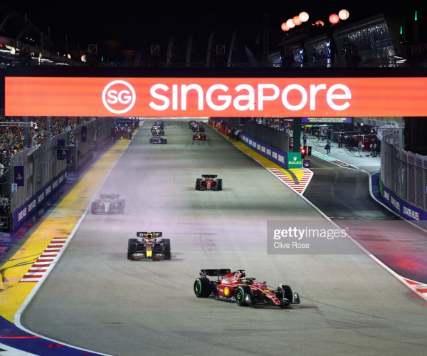  Singapore Grand Prix 2023: New Grandstands, Tickets, and Entertainment Line-Up Announced