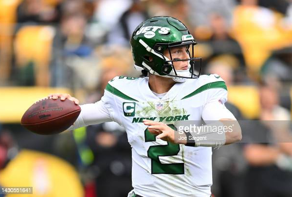 Wilson leads fourth quarter comeback as Jets rally past Steelers