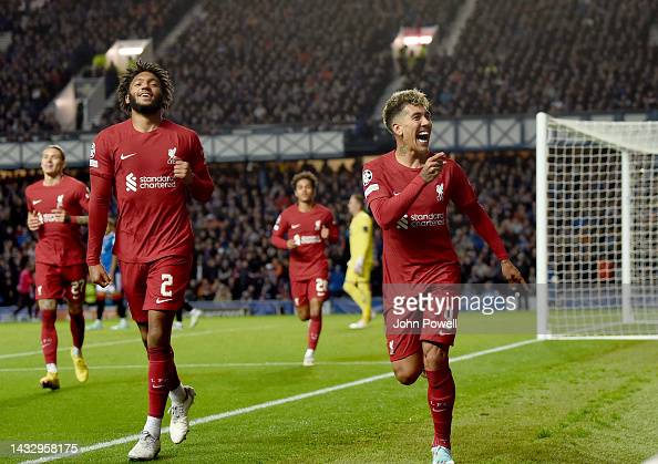Four things we learnt from Rangers' defeat to Liverpool