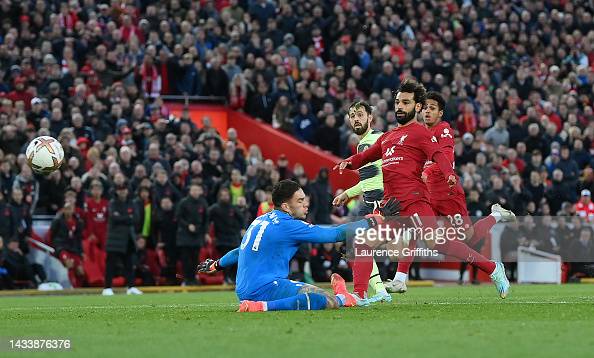 Liverpool 1-0 Man City: Superb Salah goal secures significant three points