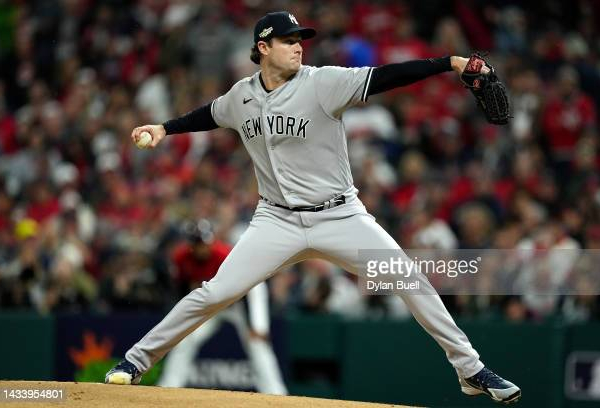 2022 American League Division Series Game 4: Cole helps Yankees force decider against Guardians