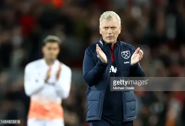 "We need to get a better goal tally" - David Moyes fires up his attack ahead of Bournemouth