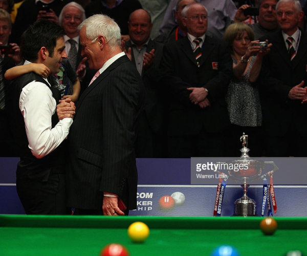 The Rocket sets off fireworks as tensions grow with Barry Hearn