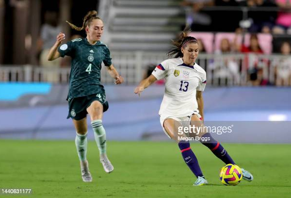 USWNT vs Germany friendly preview: How to watch, team news, predicted lineups, kickoff time and ones to watch