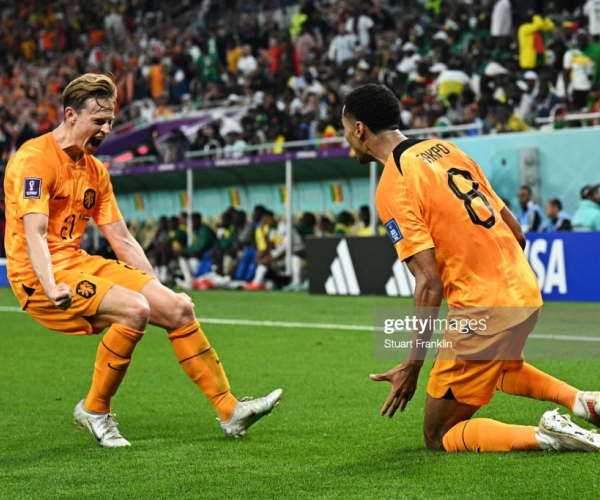 Four things we learnt from The Netherlands' late victory over Senegal