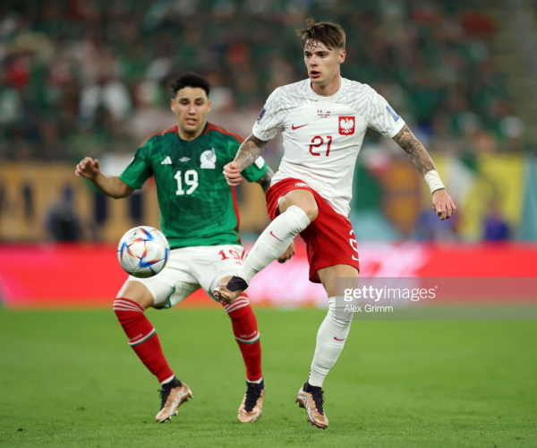 Mexico 0-0 Poland: Post-match player ratings