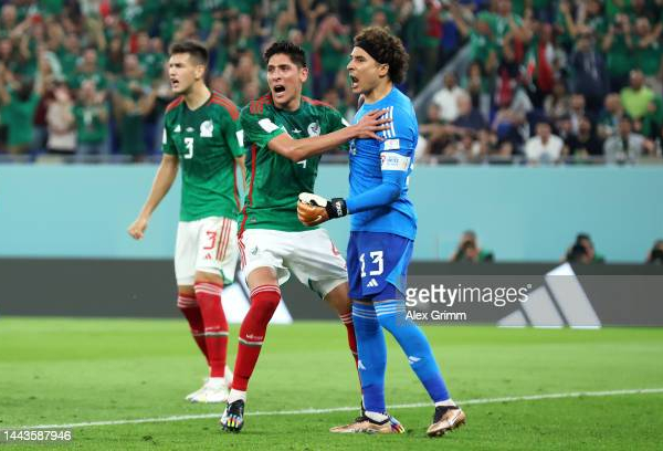 Mexico 0-0 Poland: Ochoa heroics earn El Tri point