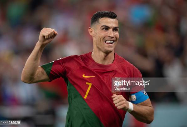 Portugal 3-2 Ghana: Ronaldo sets record as A Selecao edge Black Stars