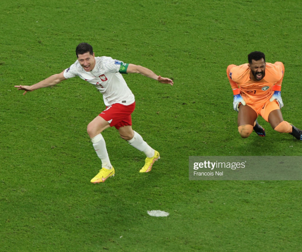 Poland 2-0 Saudi Arabia: Lewandowski on form as Poland sweep aside Saudi Arabia