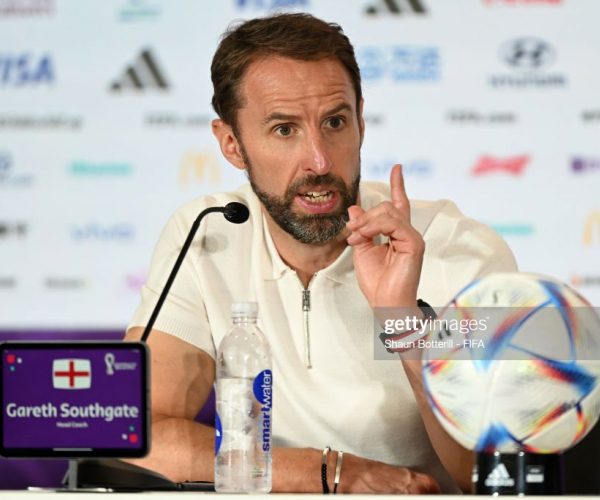 Southgate "pleased with how England dealt with occasion"
