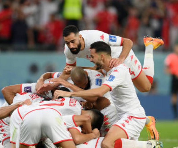 Highlights and goals of Libya 0-1 Tunisia in Africa Cup of Nations Qualifying