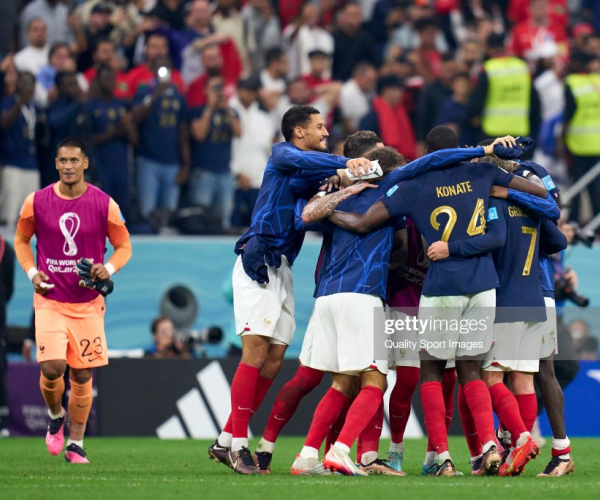 France 2-0 Morocco: Player ratings as Les Bleus secure a second consecutive World Cup final